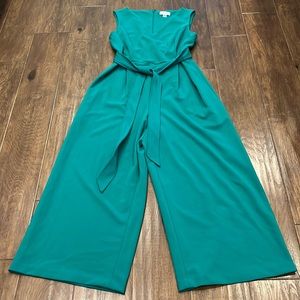NWT stunning Calvin Klein jumpsuit size 12